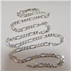 Image 2 : Silver Chain (~Size 0) (~length 22 inches) (~weight 16.64g), Suggested Retail Value $360