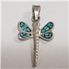 Image 1 : Silver Butterfly Shaped Pendant (~Size 0) (~length 0 inches) (~weight 2g), Suggested Retail Value $1