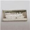 Image 1 : Silver Vintage Car Bar (~Size 0) (~length 0 inches), Suggested Retail Value $60