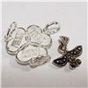 Image 1 : 0Si Lot Of 2 Pendant (~Size 0) (~length 0 inches), Suggested Retail Value $10