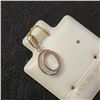 Image 2 : Silver Little O Pendant, Suggested Retail Value $50