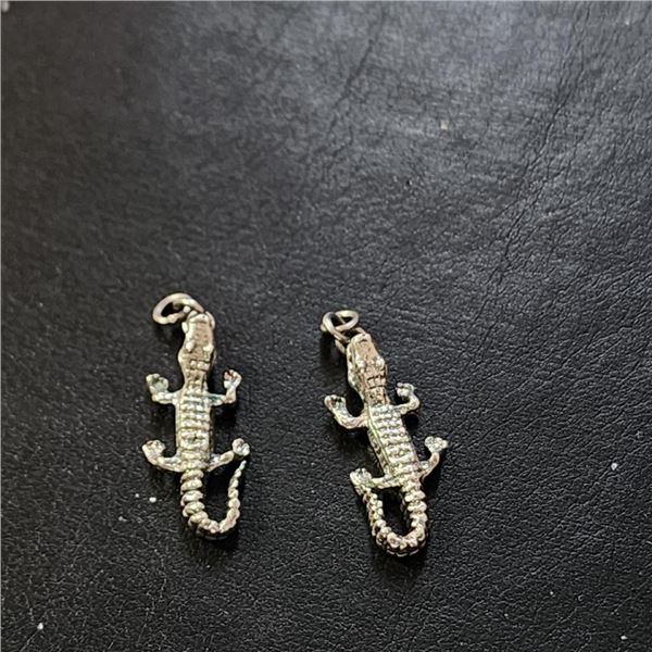 Silver Pendant (~Size 0) (~length 0 inches), Suggested Retail Value $100