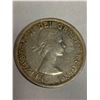 Image 2 : ESTATE ITEM- Canada Vintage 1957 Voyageur Silver Dollar