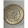 Image 2 : ESTATE ITEM - Rare and v. good condition 1921 USA Morgan Silver Dollar