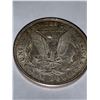 Image 3 : ESTATE ITEM - Rare and v. good condition 1921 USA Morgan Silver Dollar