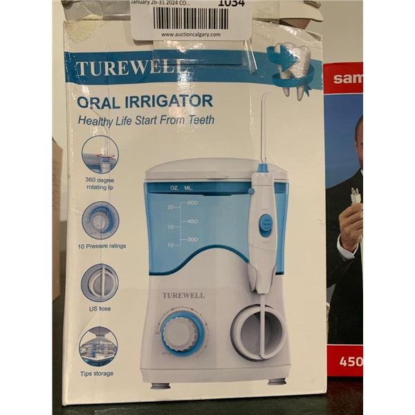 Truewell Oral Irrigator