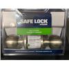 Image 2 : Weiser Safe Lock Hall & Closet Handle Lot of 6