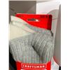Image 2 : Craftsman Classic Wool Sock 3pk (size 10-13)