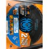 Image 3 : Spyder 10" saw blades. lot of 2 pack
