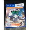 Image 1 : PS4 Trials Rising Video game