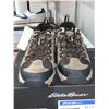 Image 3 : Eddie Bauer Brown Orange Mens Shoes Size 9