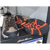 Image 4 : Eddie Bauer Brown Orange Mens Shoes Size 9