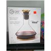 Image 1 : RBT Wine Decanter w/ Coaster 2L