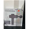 Image 1 : Sharper Image Power Percussion Deep Tissue Massager