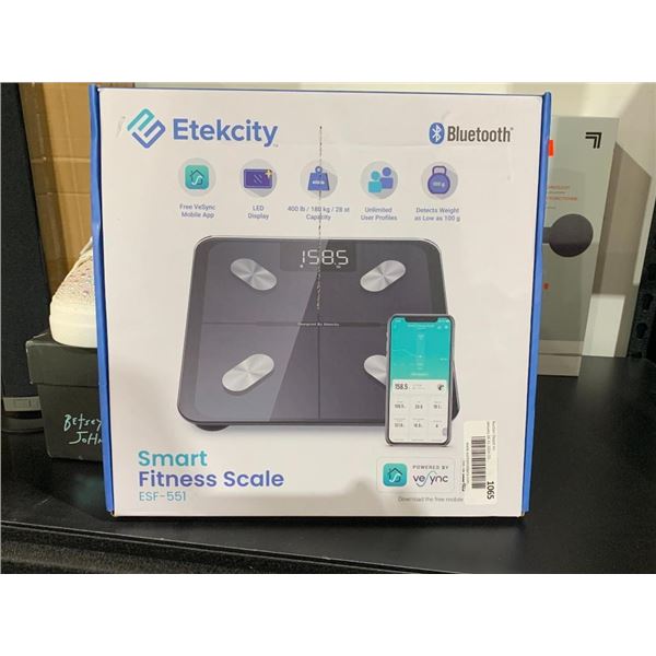 Etekcity Smart Fitness Scale