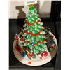 Image 1 : Disney Ornimental Christmas Tree