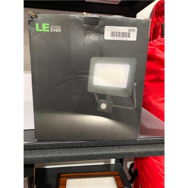 LE Lighting Ever LED Flood Light