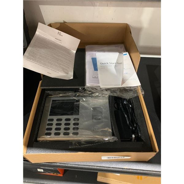 NGTeco Time Clock K4 Model