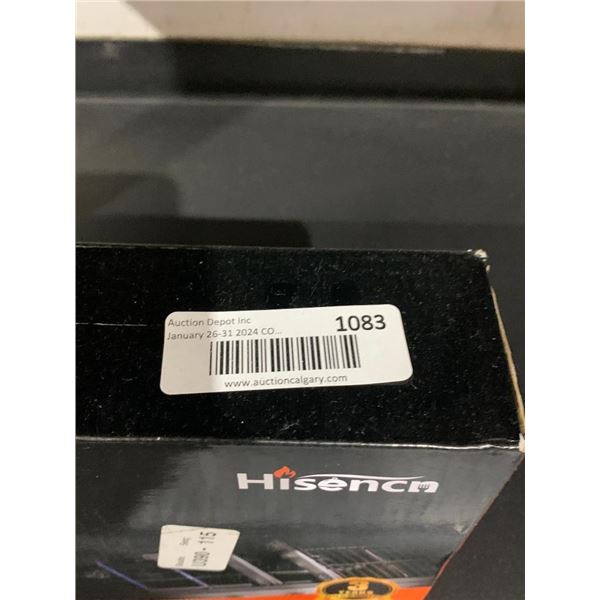 Hisencn A Series Gas Grill Repair Parts