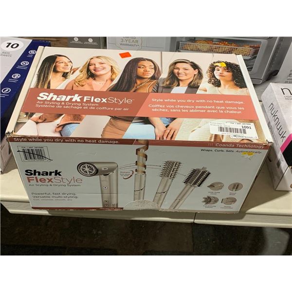 Shark FlexStyle Air Styling & Drying System