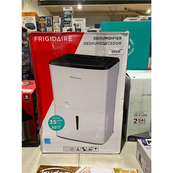 Fridigidare Dehumidifier