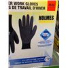 Image 3 : Holmes Winter Work Gloves Size Medium 5 Pairs