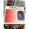 Image 3 : Advanced technology Comfort mate Digital Ceramic Heater