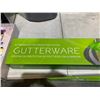 Image 4 : Gutterware Aluminum Gutter Protection System