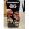 Image 4 : Elite Gourmet Deluxe Sandwich maker