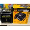 Image 1 : CAT 1750A Lithium Jump Starter