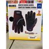 Image 1 : Holmes Winter Work Gloves Size large 2 Pairs
