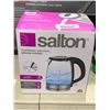 Image 1 : Salton Sordless Electric Glass Kettle
