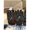 Image 2 : Holmes Workwear Set of 2 Gloves Size Medium