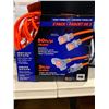Image 2 : High Visibility 2 Pack 50ft Outdoor Extension Cords