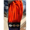 Image 3 : High Visibility 2 Pack 50ft Outdoor Extension Cords