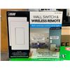 Image 1 : Feit Electric Wall Switch & Wireless Remote