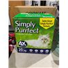 Image 1 : Simply Perfect Clumping Scoopable Cat Litter 20Kg