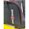 Image 2 : Swiss +Gear Rolling Duffel Bag (Strap on one side unstiched)