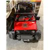 Image 2 : Power Wheels Jeep Wrangler 12V