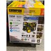Image 2 : Champion Portable Generator 11250 Starting Watts 9000 Running Watts Electric Start