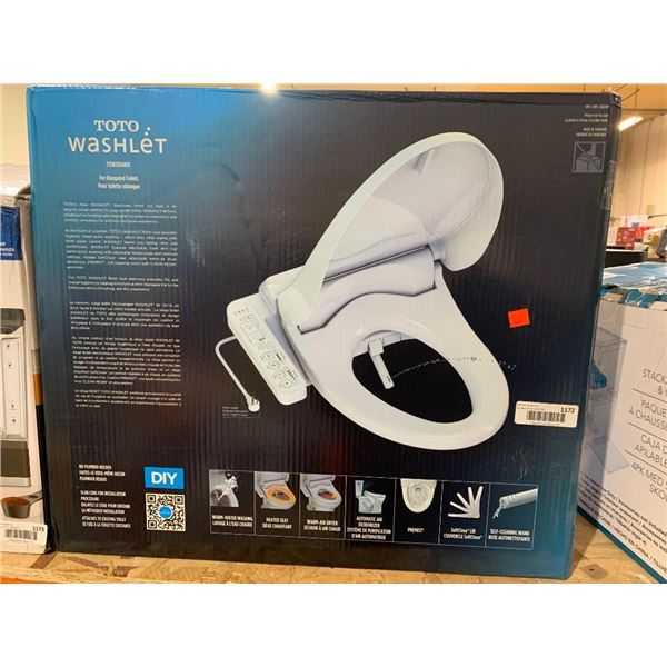 Toto Washlet Bidet Toilet Seat