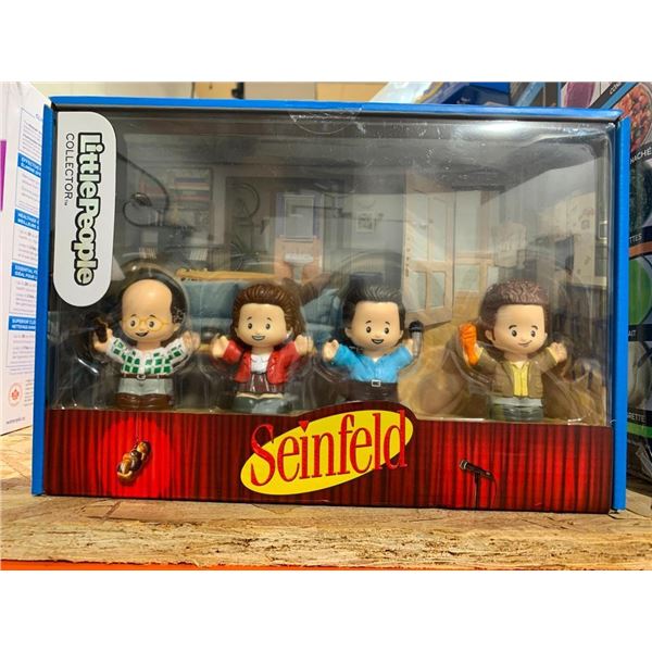 Little People Seinfeld Set