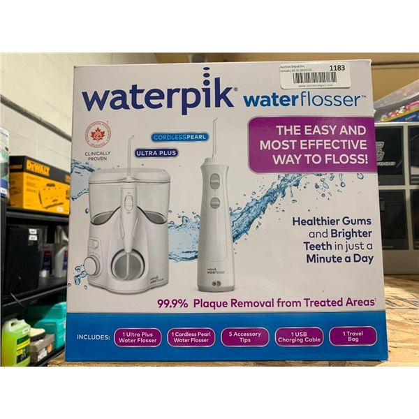 Waterpik Oral Care System