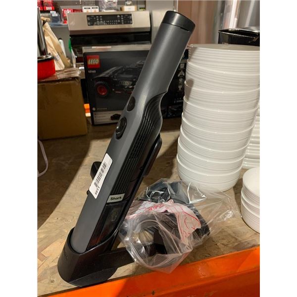Shark Wand Vac Cordless Handheld Vacuum