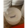 Image 2 : Lot of Assorted White Dinnerware
