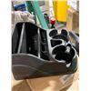 Image 2 : Vehicle floor Cup Holder & Organizer