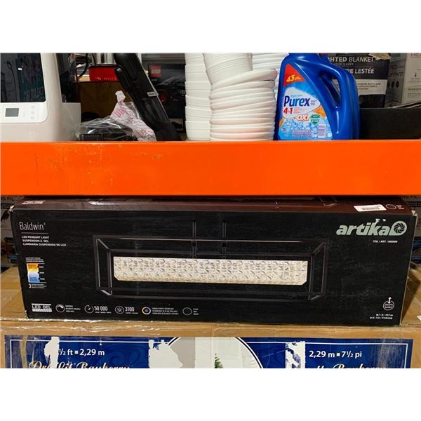 Artika Baldwin LED Pendant Light