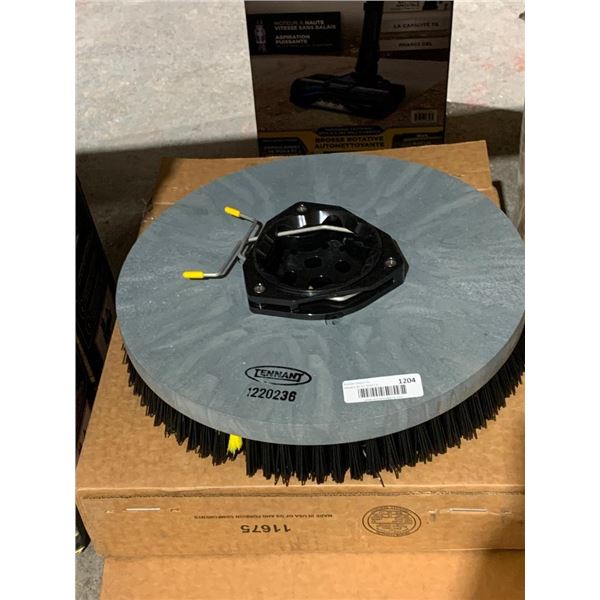 Tennant Company Parts Brush Assy Disk Scrub 16.0D HD PYP