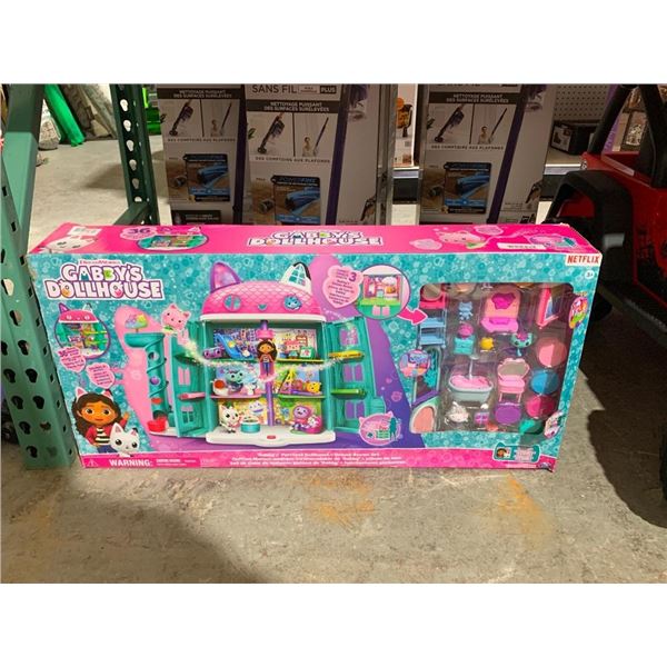 Gabby's Dollhouse "Gabby's Purfect Playhouse"