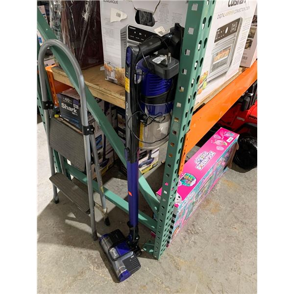 Shark Pet Plus Cordless Stick Vacuum